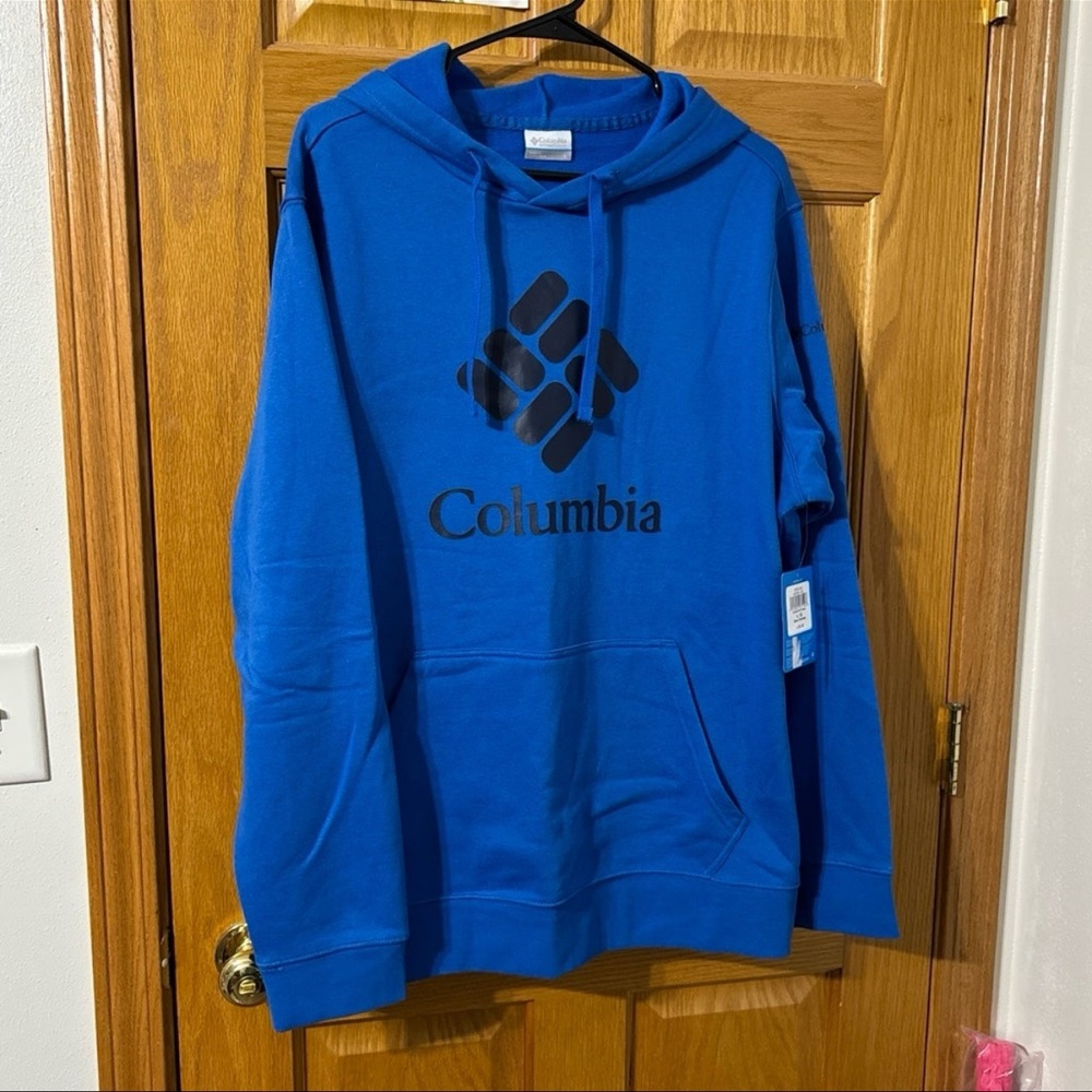 Columbia NWT Hoodie